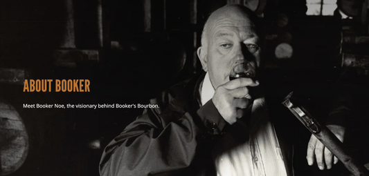 ブーカーズ・スモール・バッチ・バーボン・ウイスキー 家宝