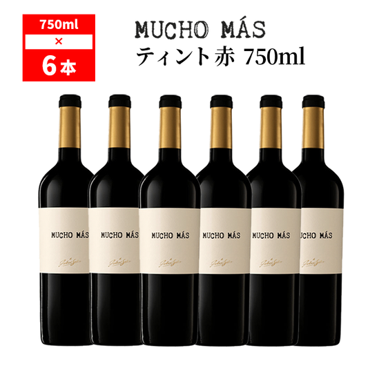 フェリックス ソリス アヴァンティス ムーチョ マス ティント NV 赤ワイン スペイン / Felix Solis Mucho Mas Tinto NV 750ml 14%x6本