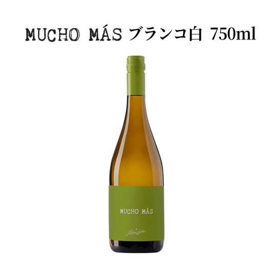 フェリックス ソリス アヴァンティス ムーチョ マス ブランコ NV 白ワイン スペイン / Felix Solis Mucho Mas Blanco 750mlx1本 12.5%