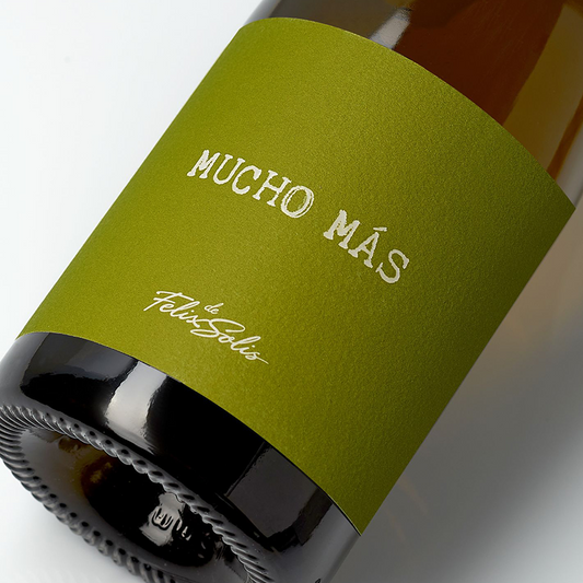 フェリックス ソリス アヴァンティス ムーチョ マス ブランコ 白ワイン･スパークリング ワイン 750ml×各1本 / Felix Solis Mucho Mas Blanco･Sparkling 750ml×各1本