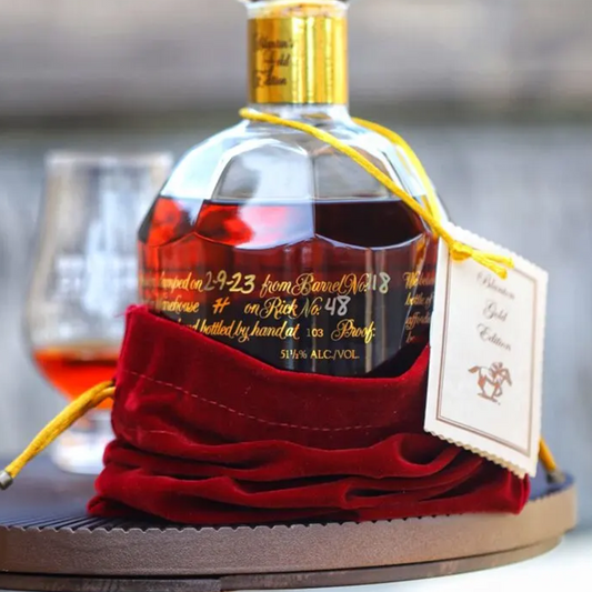 ブラントンズ・ゴールド・エディション ケンタッキー・ストレート・ブルボン・ウィスキー Blanton's Gold Edition Kentucky Straight Bourbon Whiskey 700ml 51.5% 波兰顿金标威士忌 *2