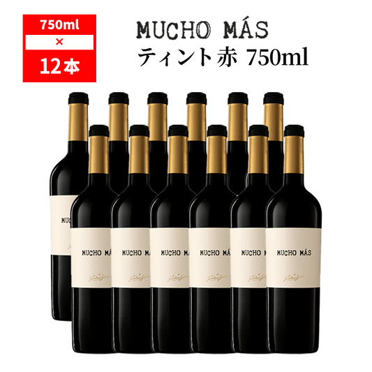 フェリックス ソリス アヴァンティス ムーチョ マス ティント NV 赤ワイン スペイン / Felix Solis Mucho Mas Tinto NV 750ml 14%x12本