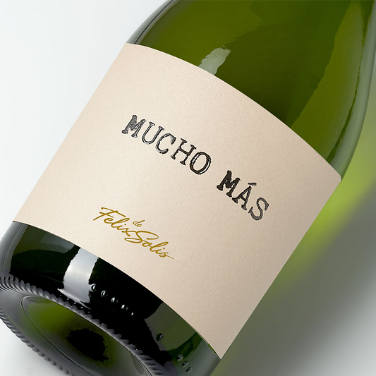 フェリックス ソリス アヴァンティス ムーチョ マス スパークリング ワイン NV / Felix Solis Mucho Mas Sparkling Wine 750mlx1本 11.5%